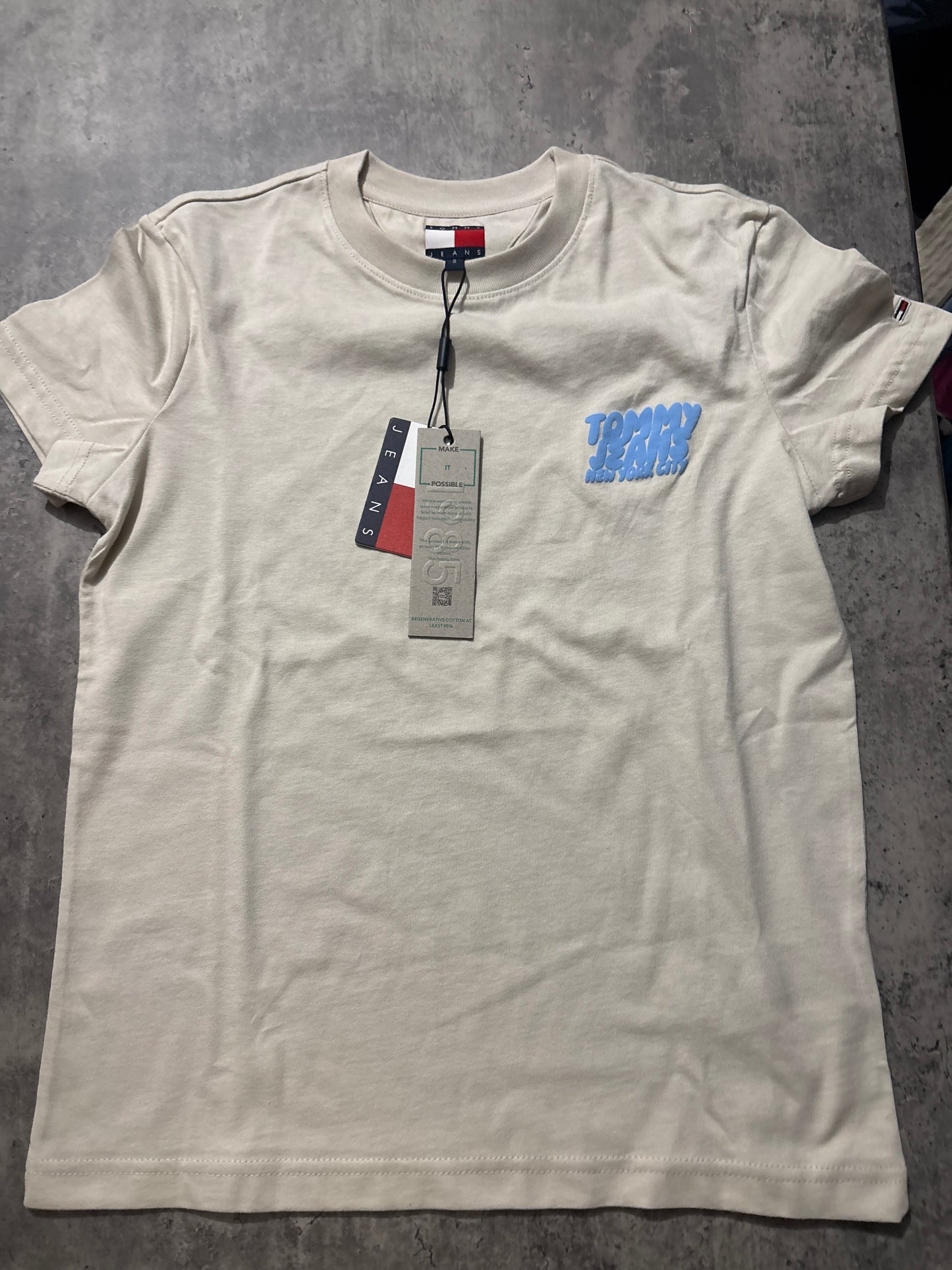 T-shirts donna tommy