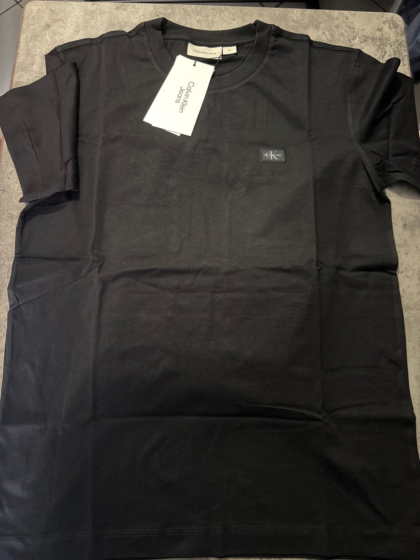 Maglietta Uomo Calvin Klein