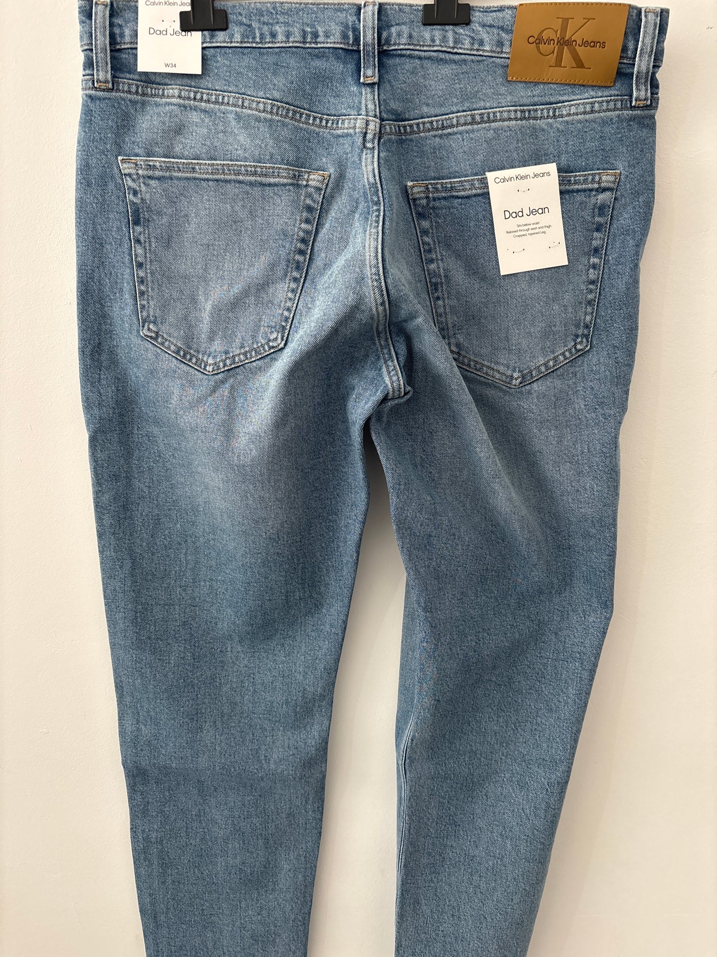 Jeans Calvin Klein Dad Jean