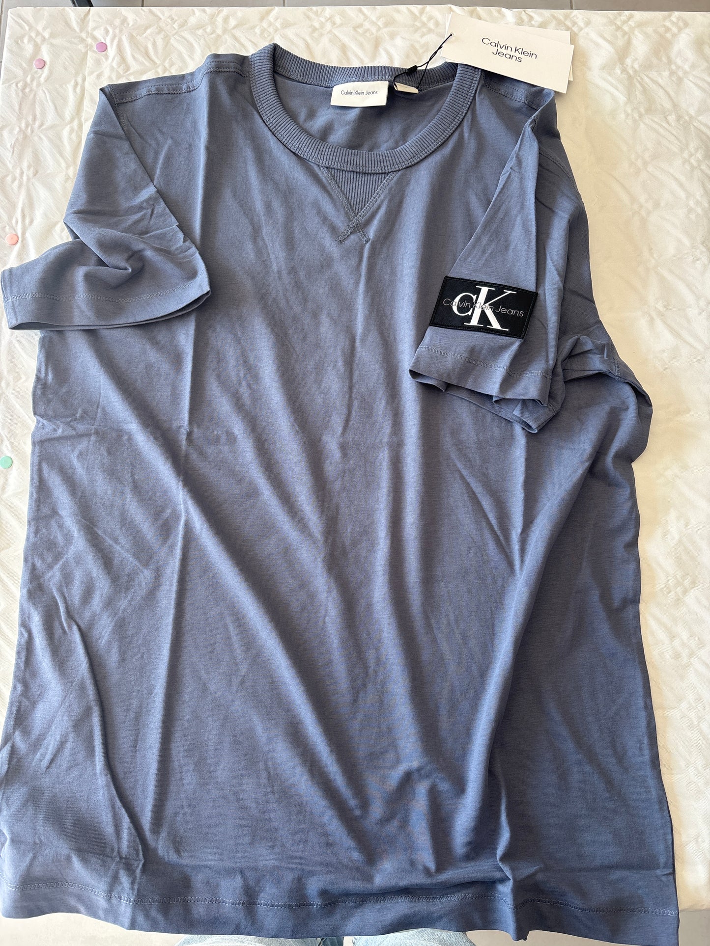 Maglietta Calvin Klein