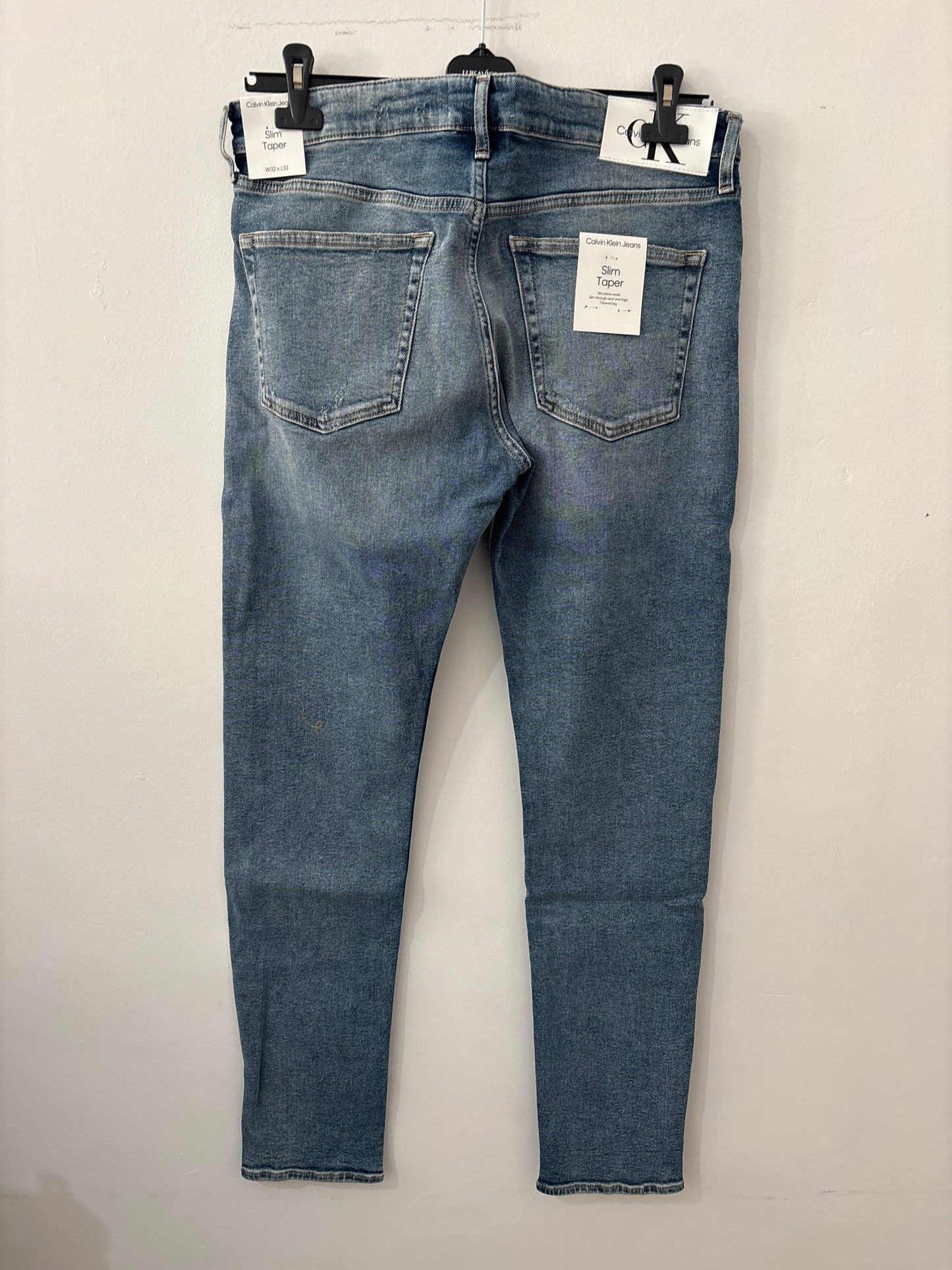 Calvin Klein Jeans Slim Taper (nuovo)