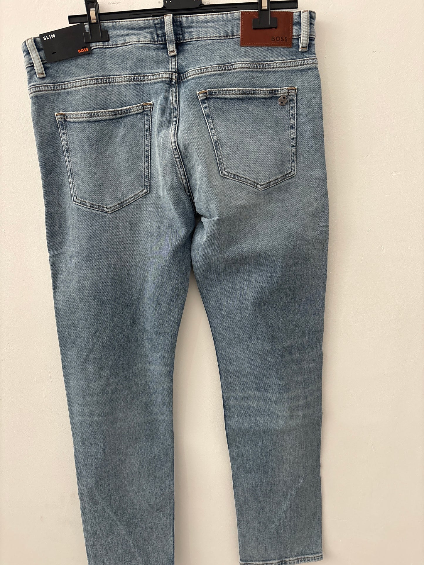 Jeans Ugo Boss slim