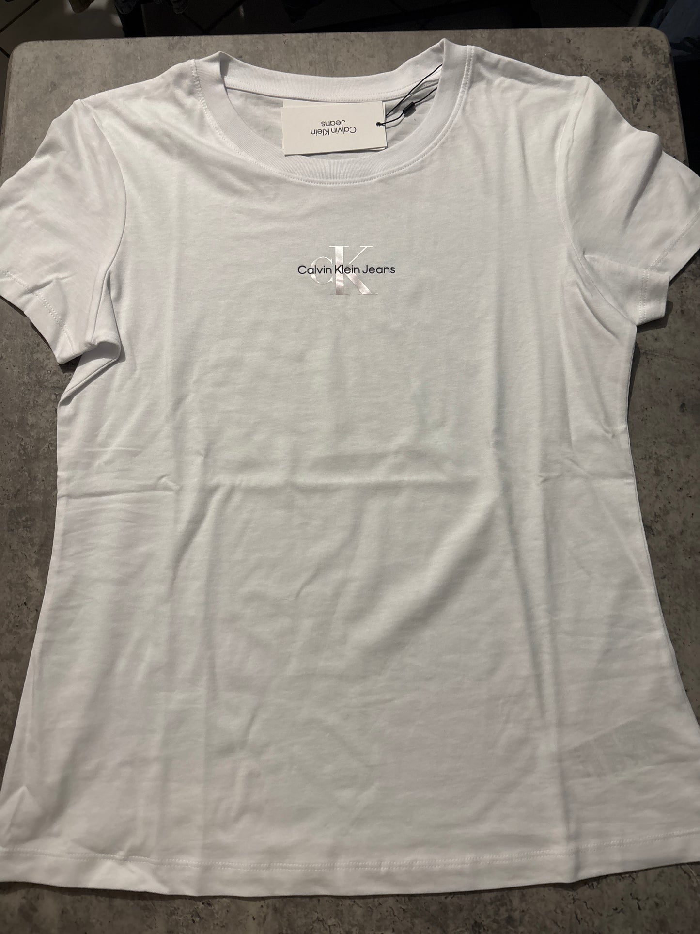 T-shirts donna calvi klein