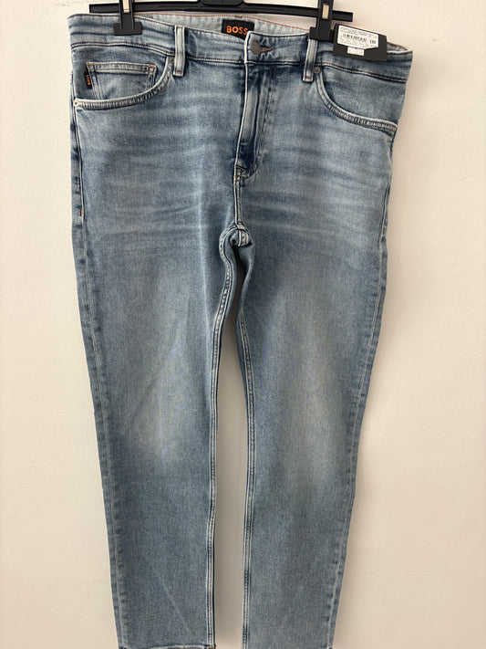 Jeans Ugo Boss slim