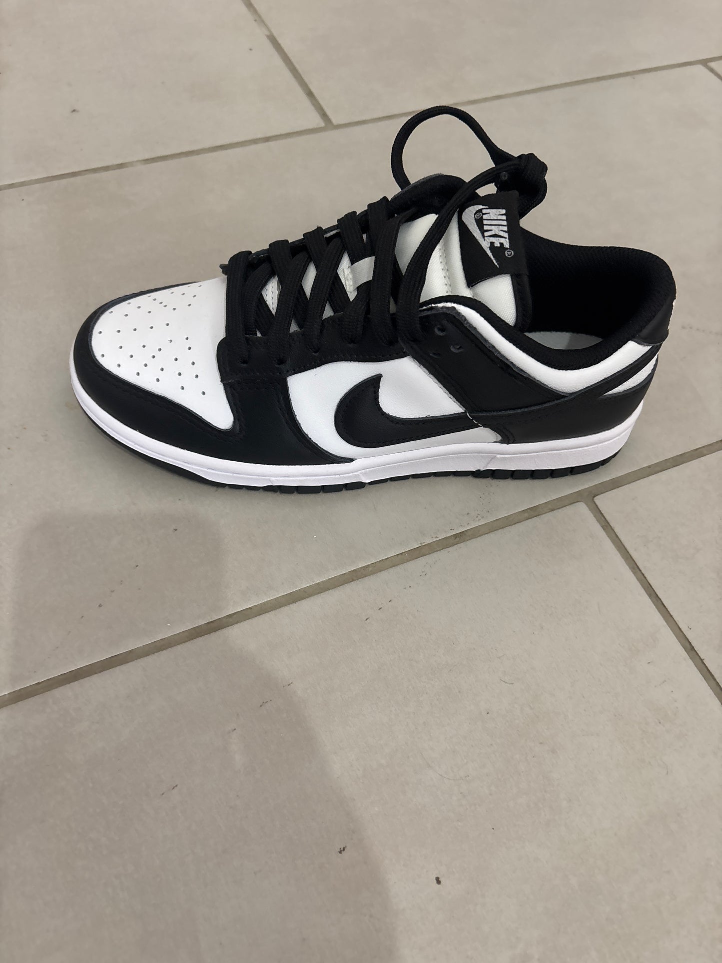 Nike Dunk Panda nuova