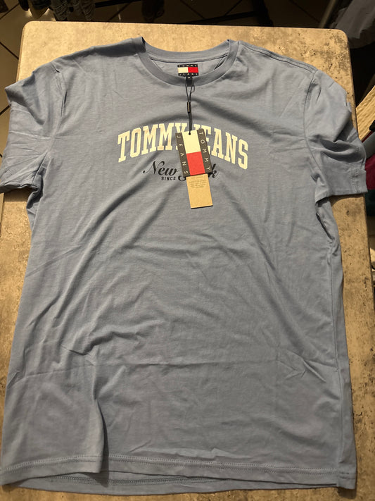 T-shirts uomo tommy