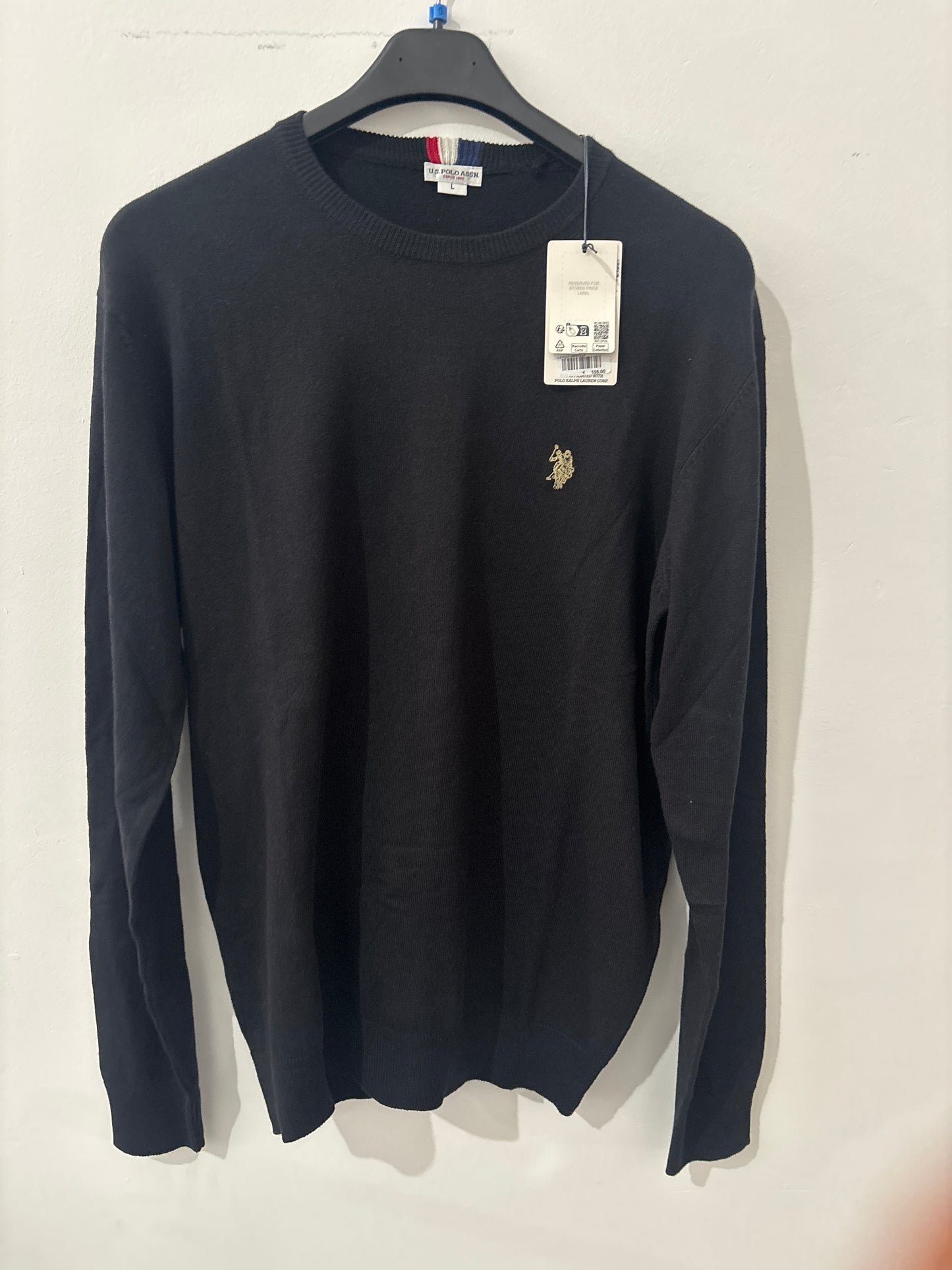 Maglione Lana Polo Assn(nuovo)