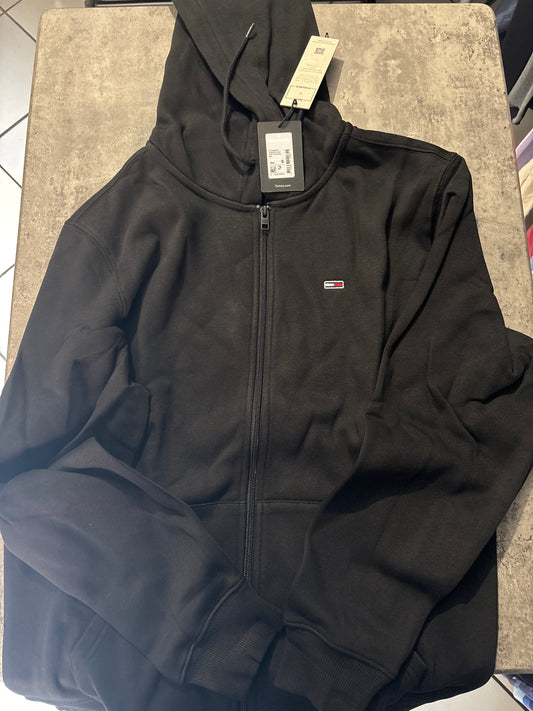 Felpa cotone Tommy jeans
