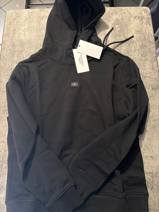 Felpa cotone donna Calvin Klein