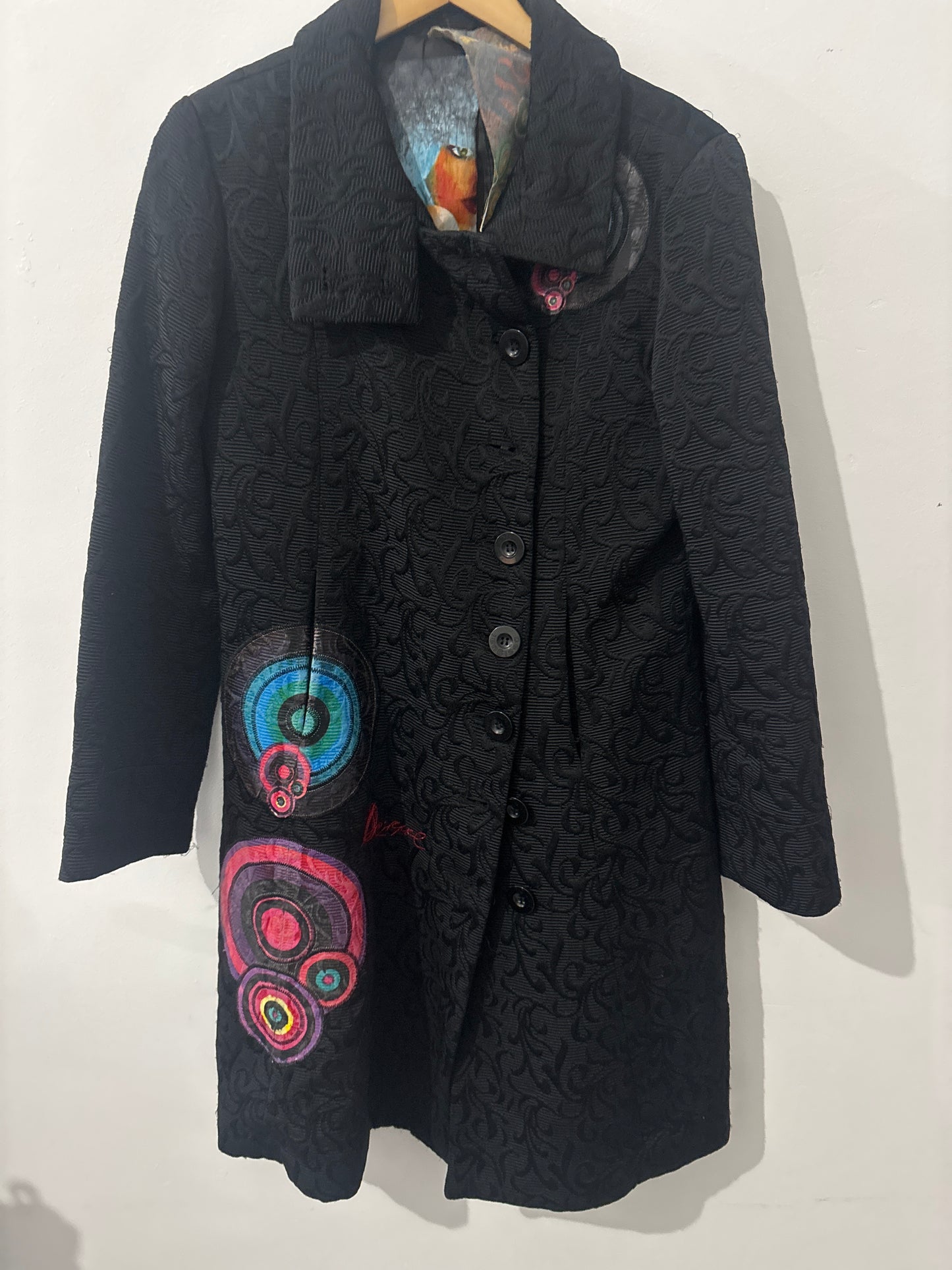 Cappotto Desigual (Second hand)