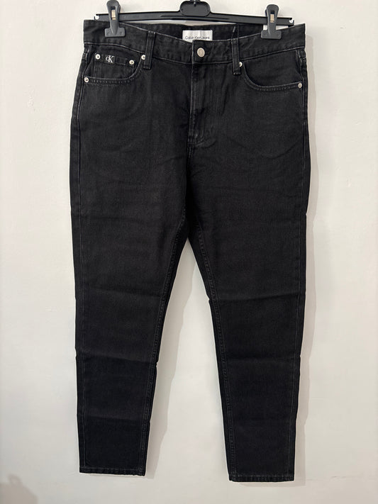 Calvin klein Authentic Dad Jean (nuovo)