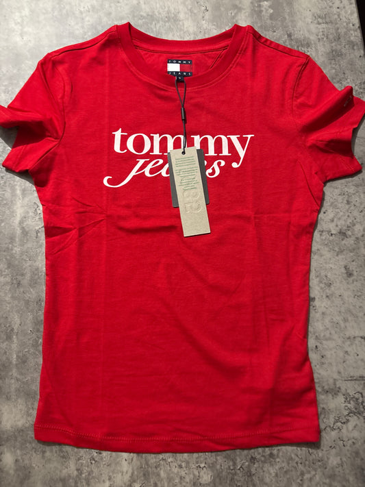 T-Shirts Tommy Donna
