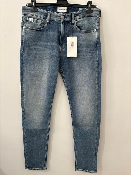 Calvin Klein Jeans Slim Taper (nuovo)